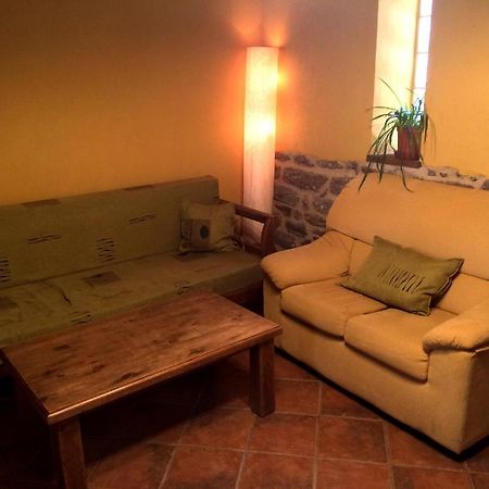 Casa Rural El Trubio Villa Vigo de Sanabria Екстериор снимка