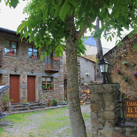 Casa Rural El Trubio Villa Vigo de Sanabria Екстериор снимка