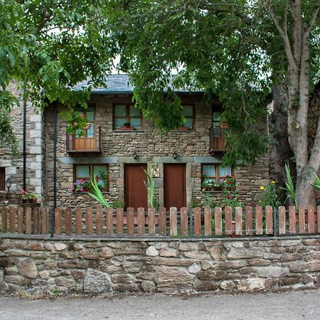 Casa Rural El Trubio Villa Vigo de Sanabria Екстериор снимка