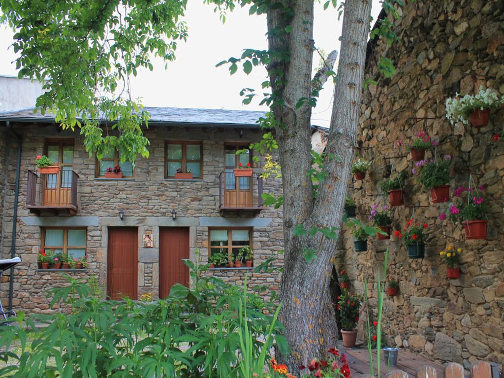 Casa Rural El Trubio Villa Vigo de Sanabria Екстериор снимка