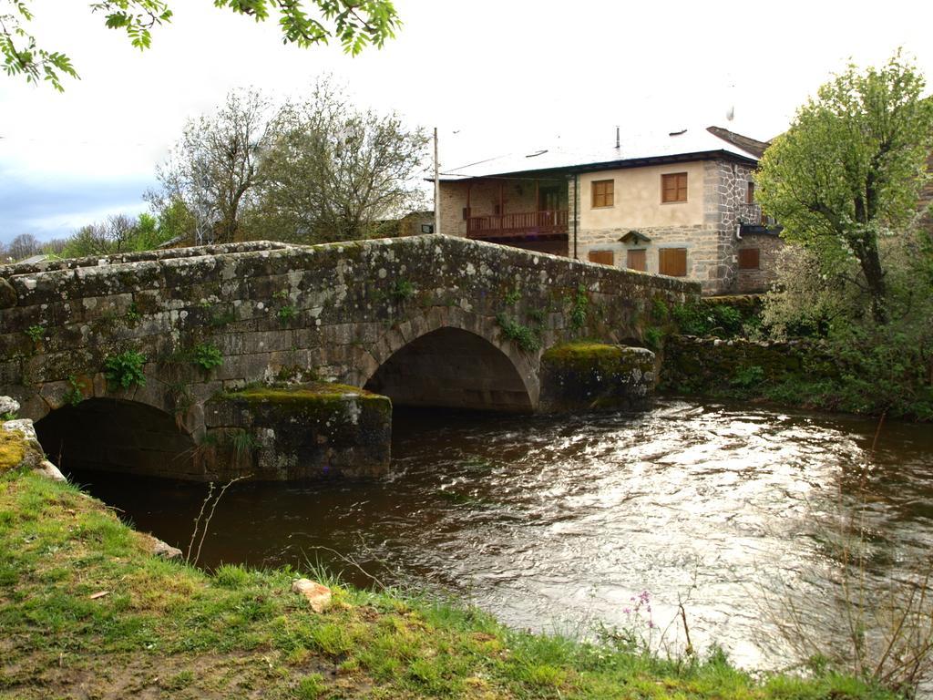 Casa Rural El Trubio Villa Vigo de Sanabria Екстериор снимка