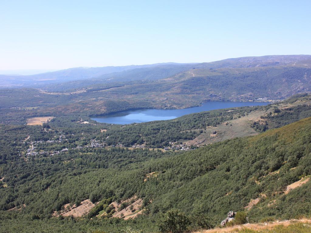 Casa Rural El Trubio Villa Vigo de Sanabria Екстериор снимка