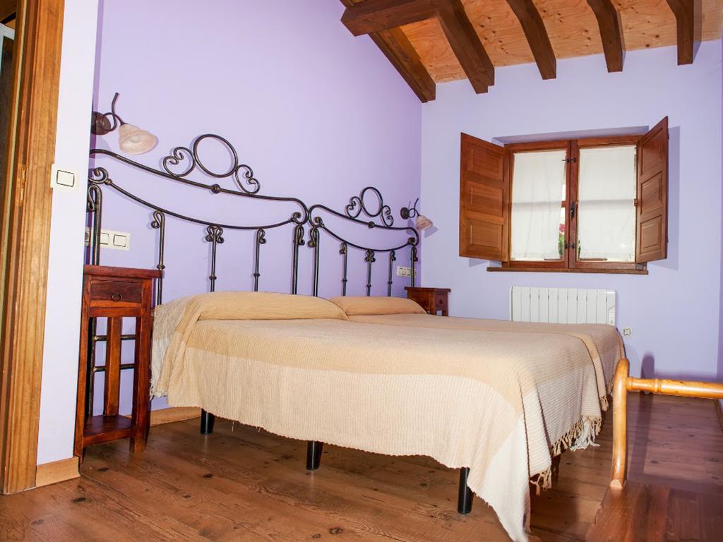 Casa Rural El Trubio Villa Vigo de Sanabria Стая снимка